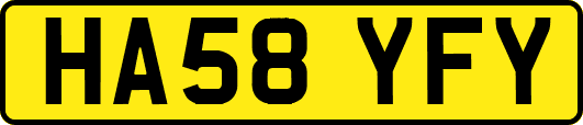HA58YFY