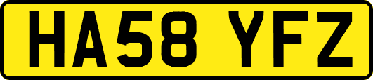 HA58YFZ