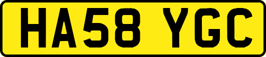 HA58YGC