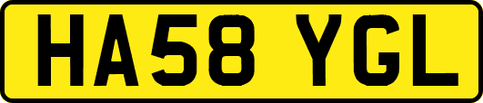 HA58YGL