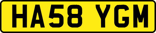 HA58YGM