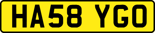 HA58YGO