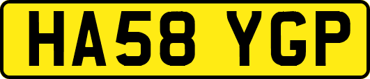 HA58YGP