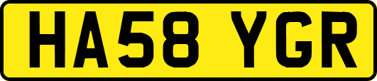 HA58YGR