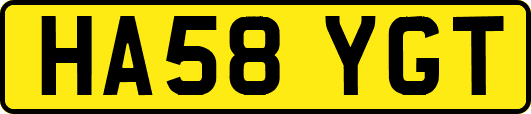 HA58YGT