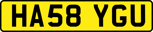 HA58YGU