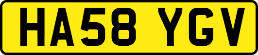HA58YGV
