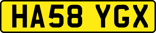 HA58YGX