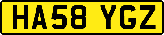 HA58YGZ