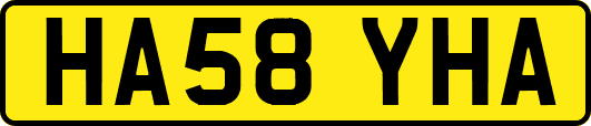 HA58YHA