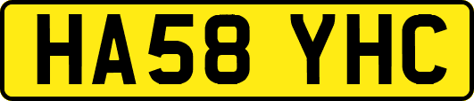 HA58YHC