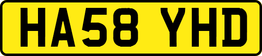 HA58YHD