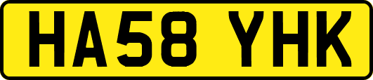 HA58YHK