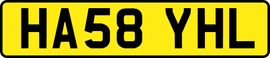 HA58YHL
