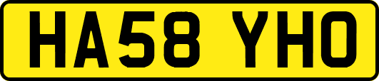 HA58YHO