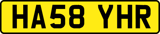 HA58YHR