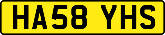 HA58YHS