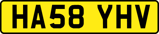 HA58YHV