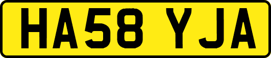 HA58YJA