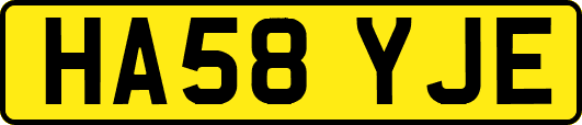 HA58YJE