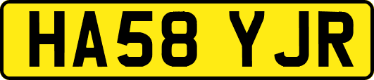 HA58YJR