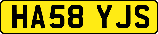 HA58YJS