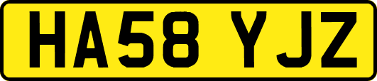 HA58YJZ