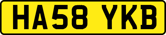 HA58YKB