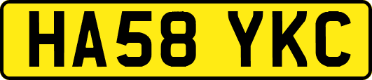 HA58YKC