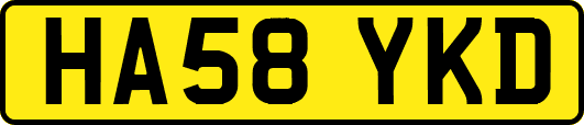 HA58YKD