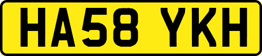 HA58YKH