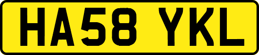 HA58YKL