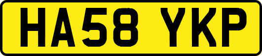 HA58YKP