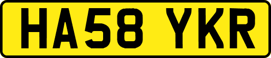 HA58YKR