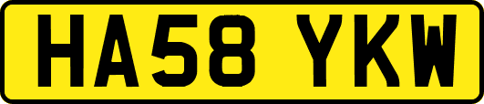 HA58YKW