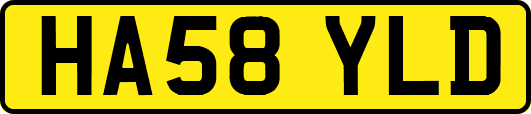 HA58YLD