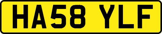 HA58YLF