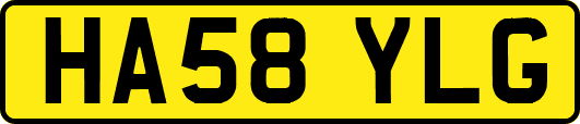 HA58YLG