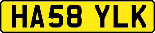 HA58YLK