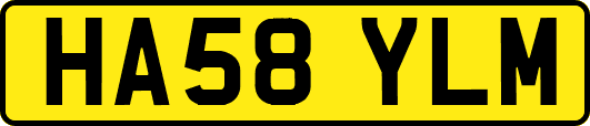 HA58YLM