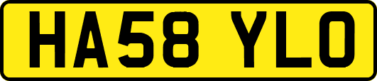 HA58YLO