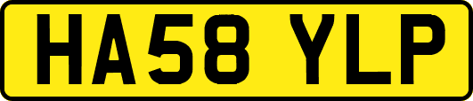 HA58YLP