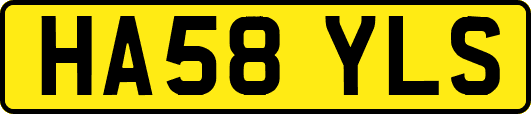 HA58YLS