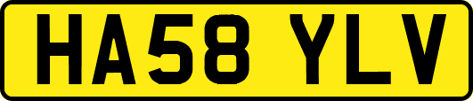 HA58YLV