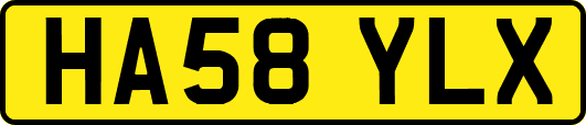 HA58YLX