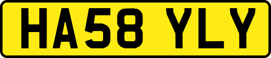 HA58YLY