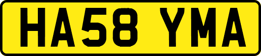 HA58YMA