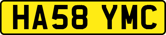 HA58YMC