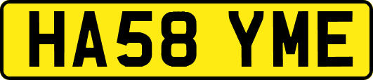 HA58YME