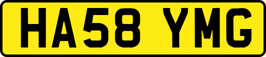 HA58YMG